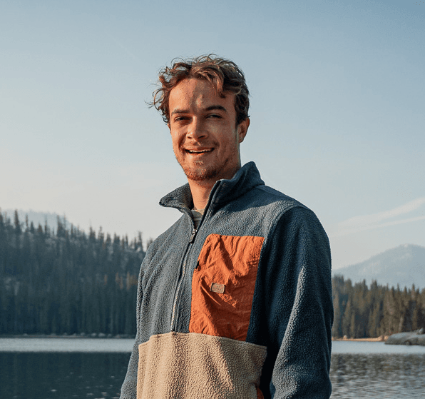 Portrait of Matt Smith